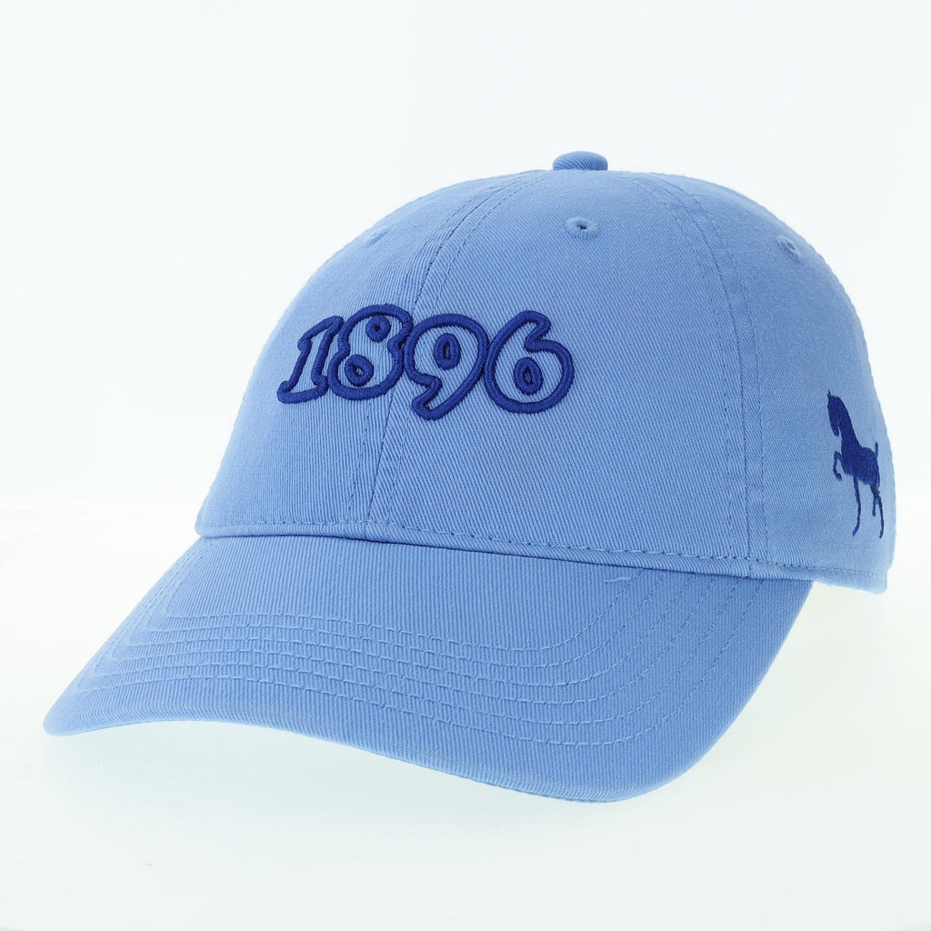 Youth Baseball Cap-1896-Blue