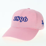 Youth Baseball Cap-1896-Pink