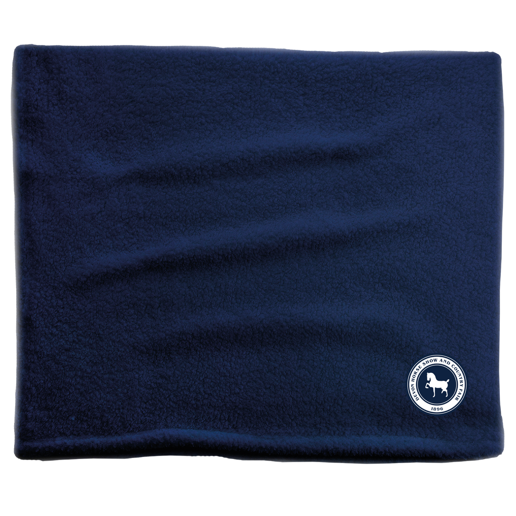 New!  Custom Devon Sherpa Blanket