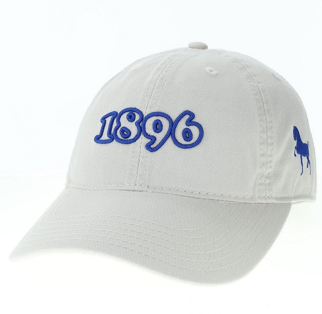 Youth Baseball Cap-1896-White