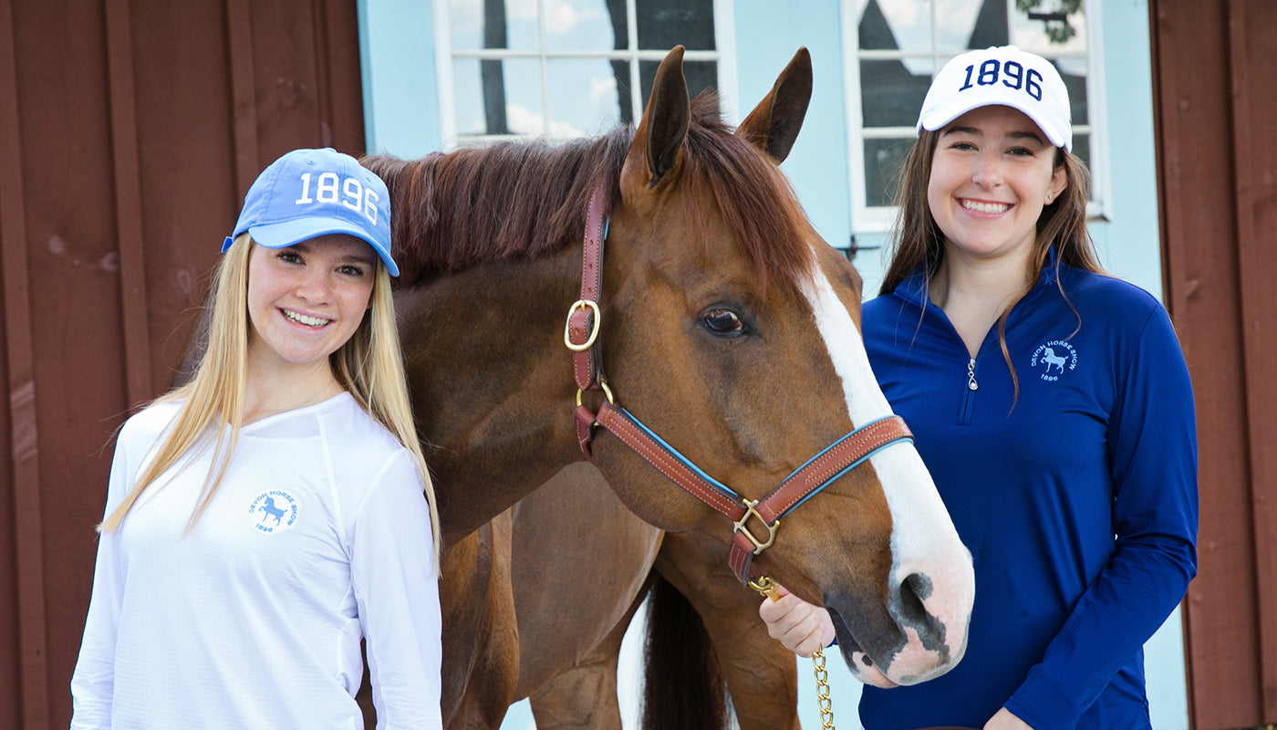 Equestrian Devon Horse Show Souvenirs