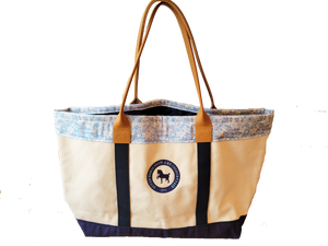 Canvas Tote