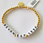 Gold Plated-Devon Est 1896