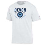 Champion Basic Tee-White