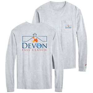 League Devon "Fall Classic" L/S Tee-Unisex
