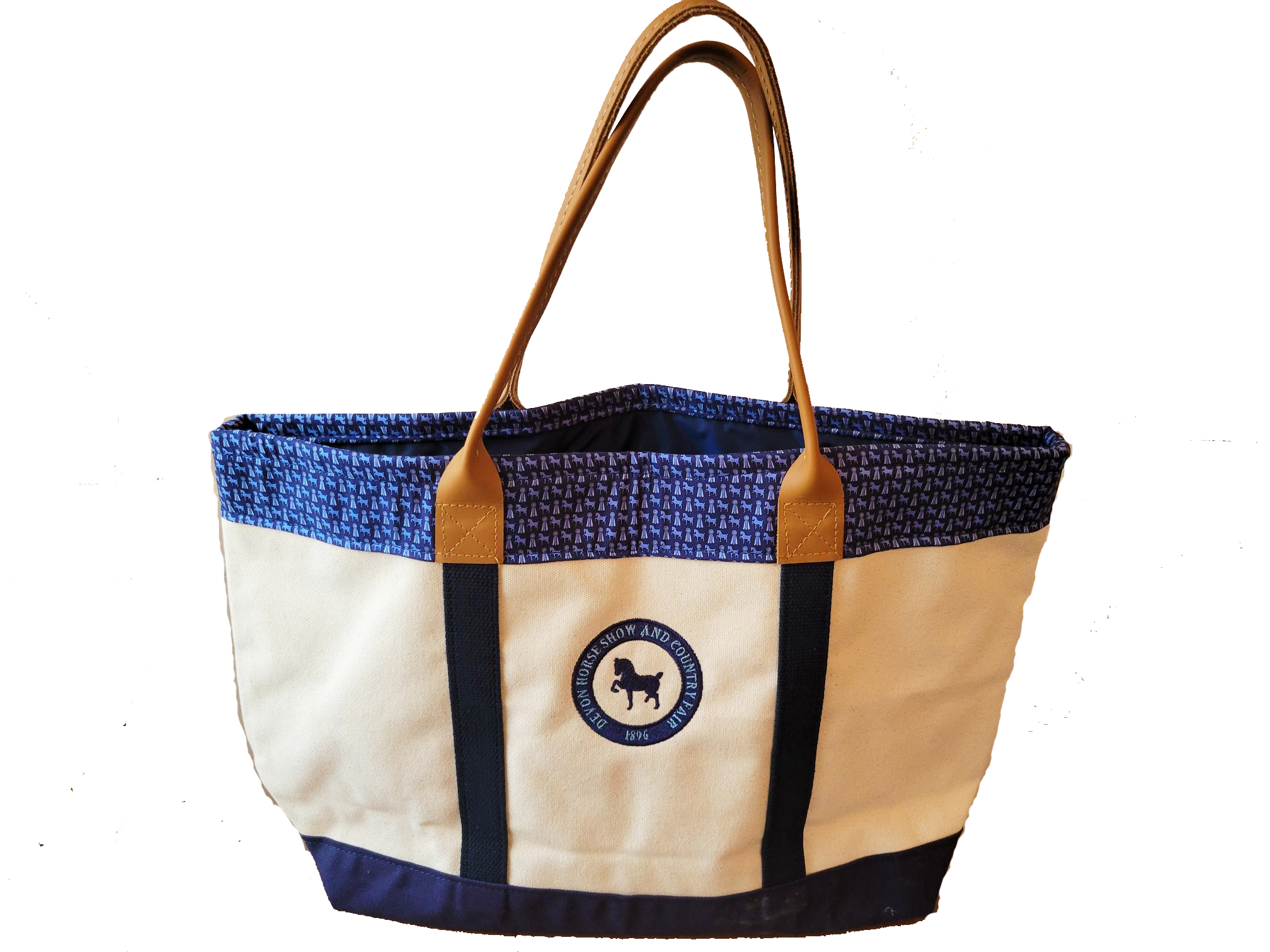 Canvas Tote