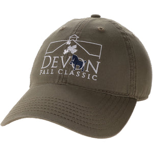 Fall Classic-Relaxed Twill-Moss Green