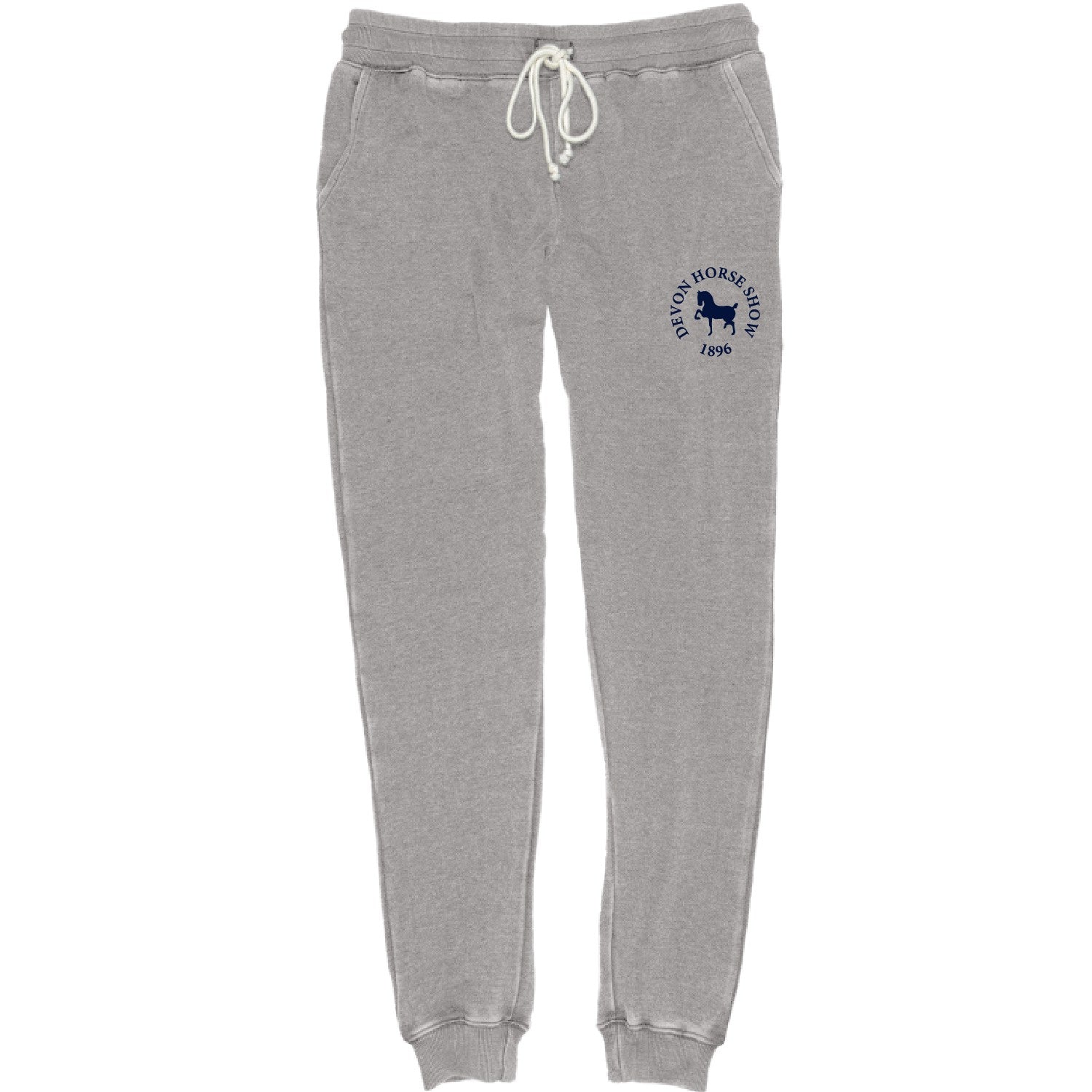 Burnout Washed Fleece Jogger