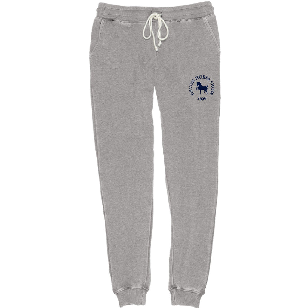 Burnout Washed Fleece Jogger