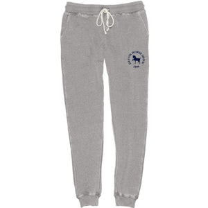 Burnout Washed Fleece Jogger