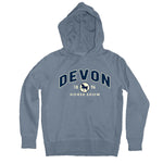 Yth Sanded Fleece Hoodie