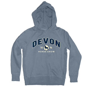 Yth Sanded Fleece Hoodie
