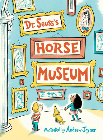 Dr. Suess's Horse Museum