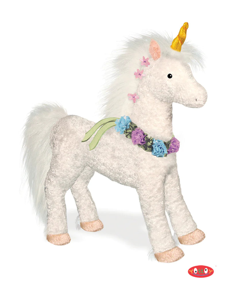 Capricorn the Unicorn 12" Soft Toy