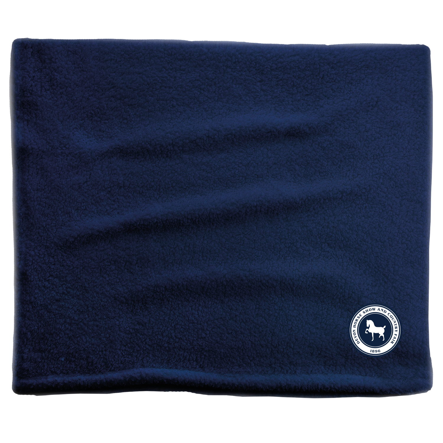 New!  Custom Devon Sherpa Blanket