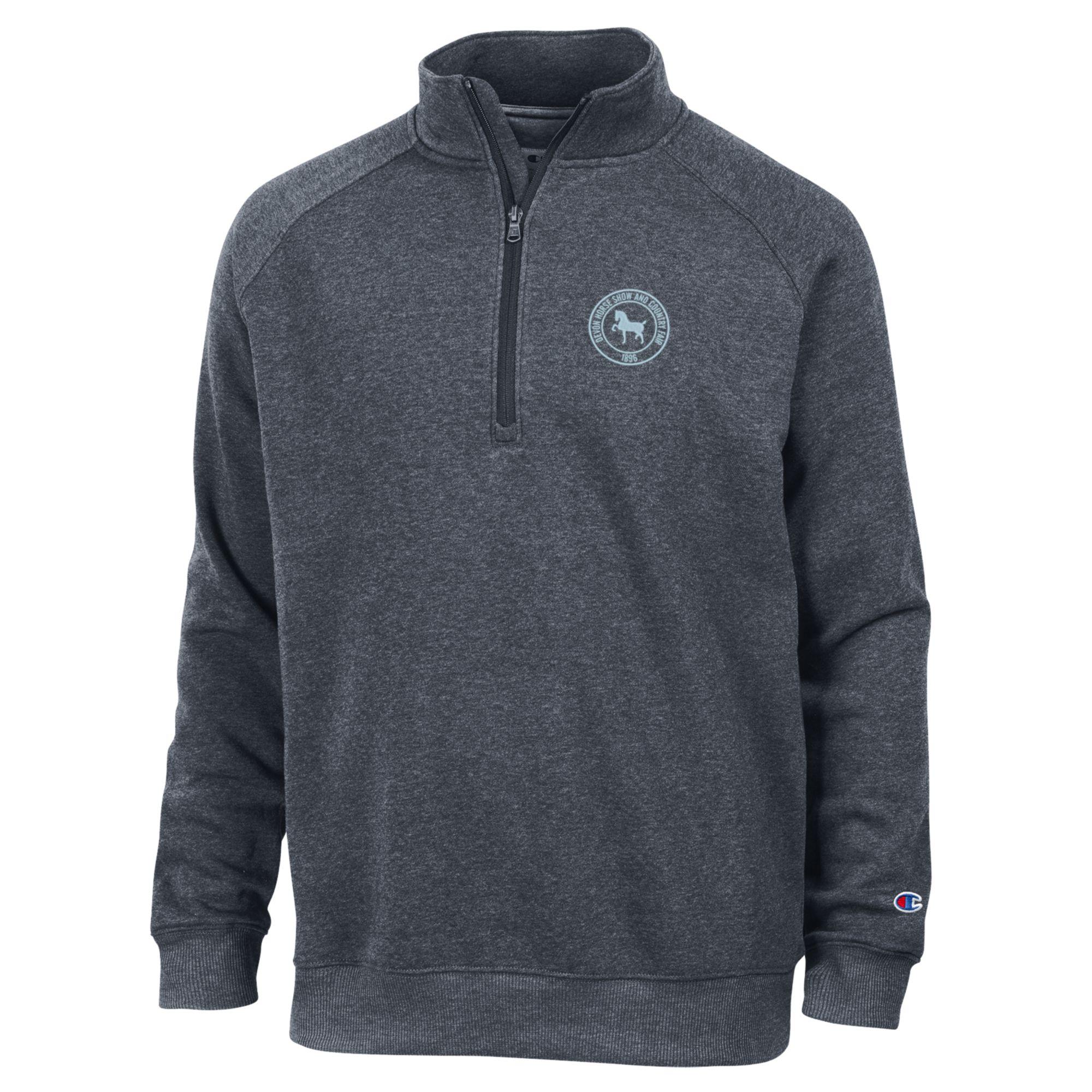 Triumph Fleece Raglan 1/2 Zip