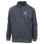 Triumph Fleece Raglan 1/2 Zip