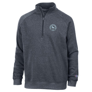 Triumph Fleece Raglan 1/2 Zip