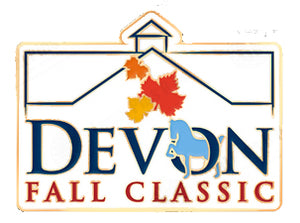 Fall Classic Lapel Pin