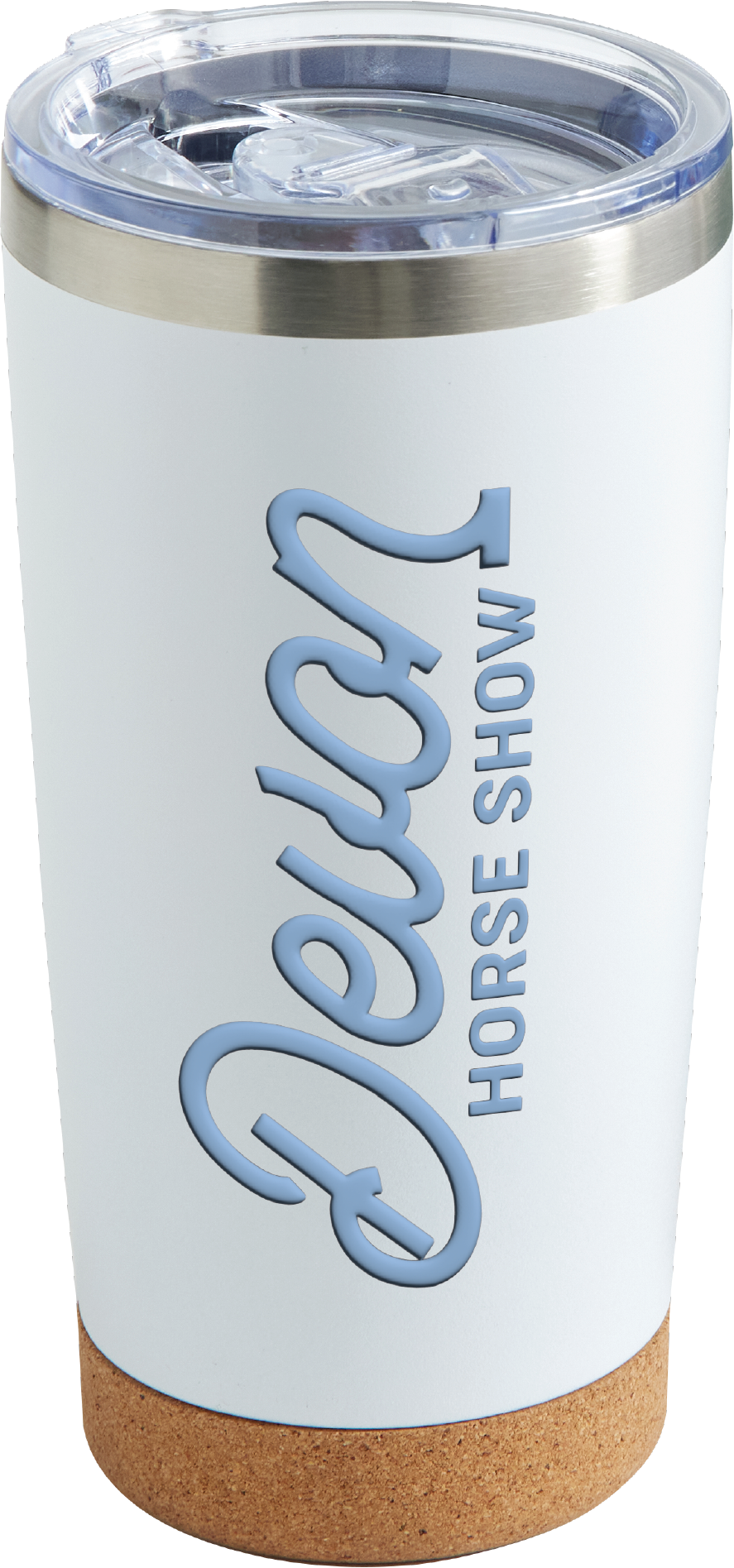 Legend Cork Bottom Tumbler