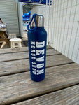 Quencher Stainless Steel Sports Bottle