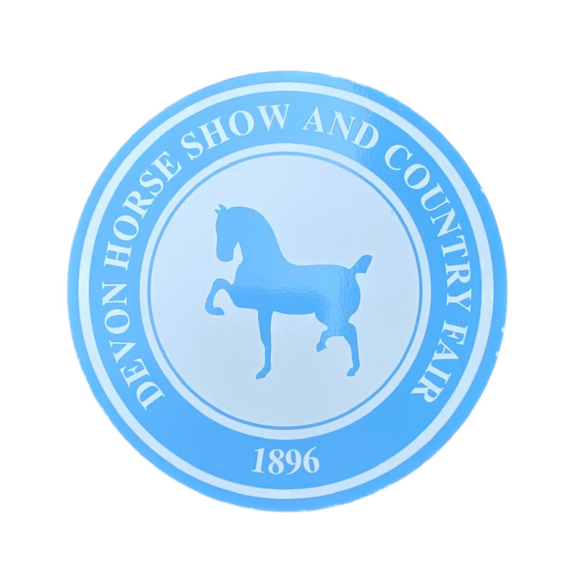 Car Magnet Devon Horse Show Souvenirs car-magnet-devon-horse-show-souvenirs