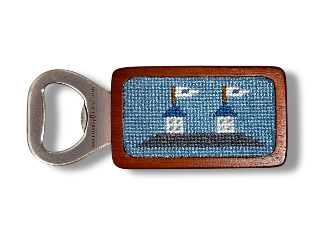 Bottle Opener-Lt. Blue