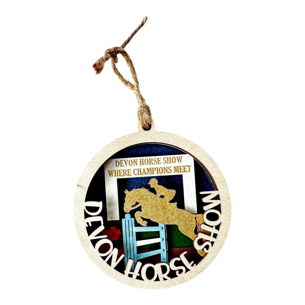Wooden  Ornament