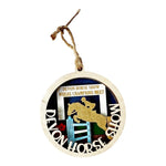 Wooden  Ornament