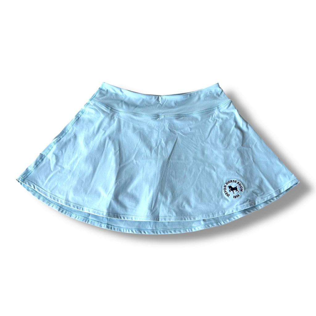 Flounce Skort