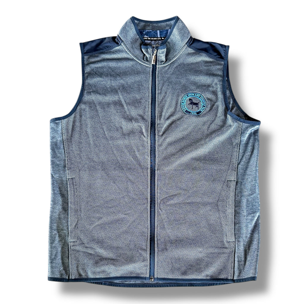 Tommy Bahama-Turf and Trek Full Zip Vest