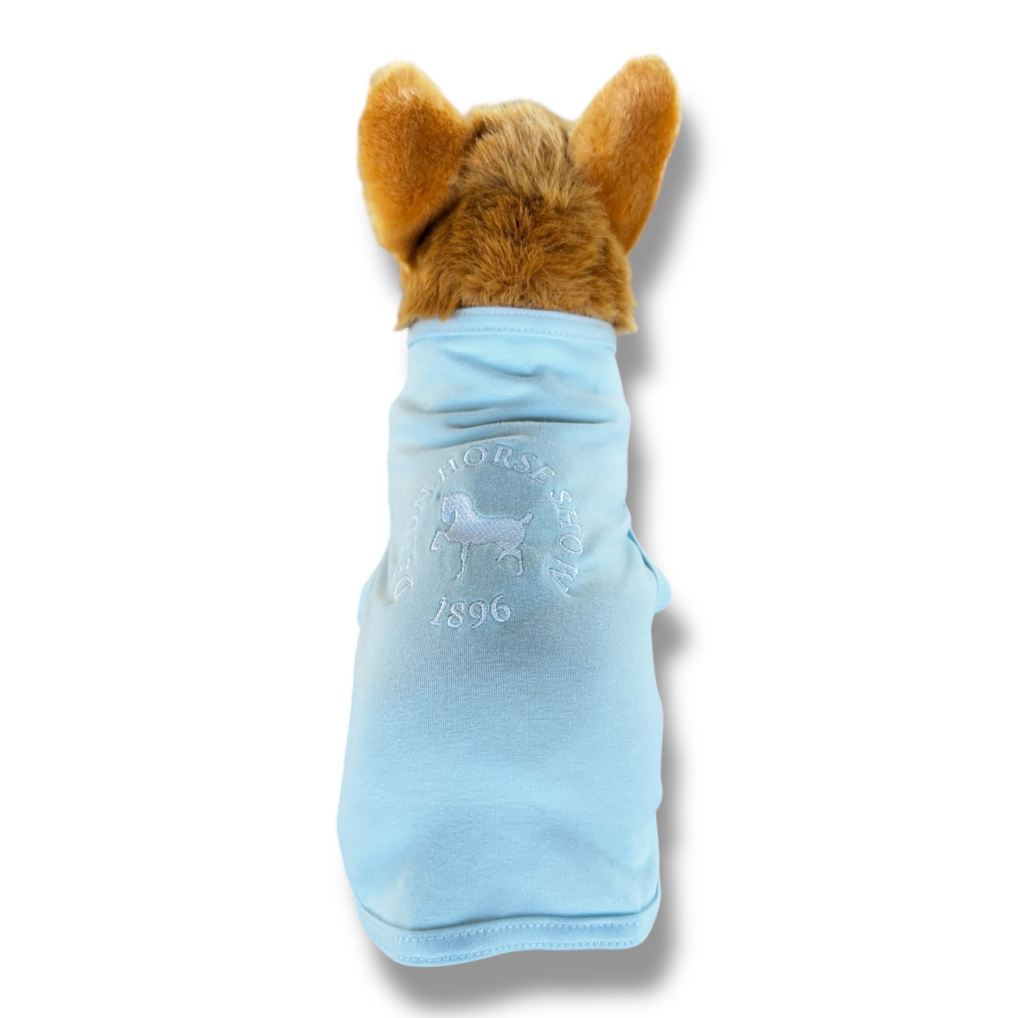 Cotton Lycra Dog Tee
