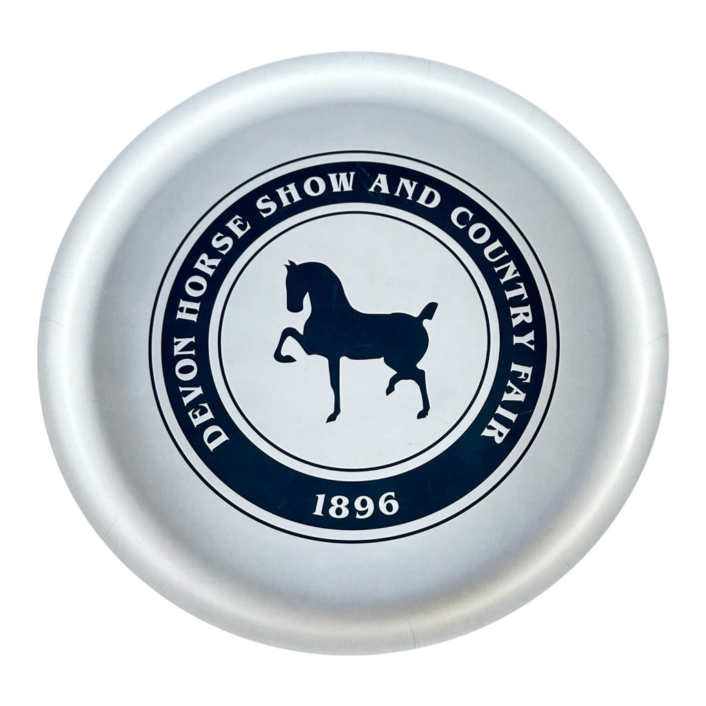 Round Melamine Tray
