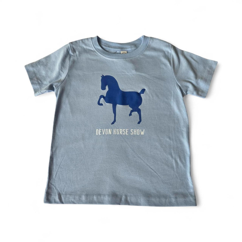 Devon Toddler Tee-Lt. Blue