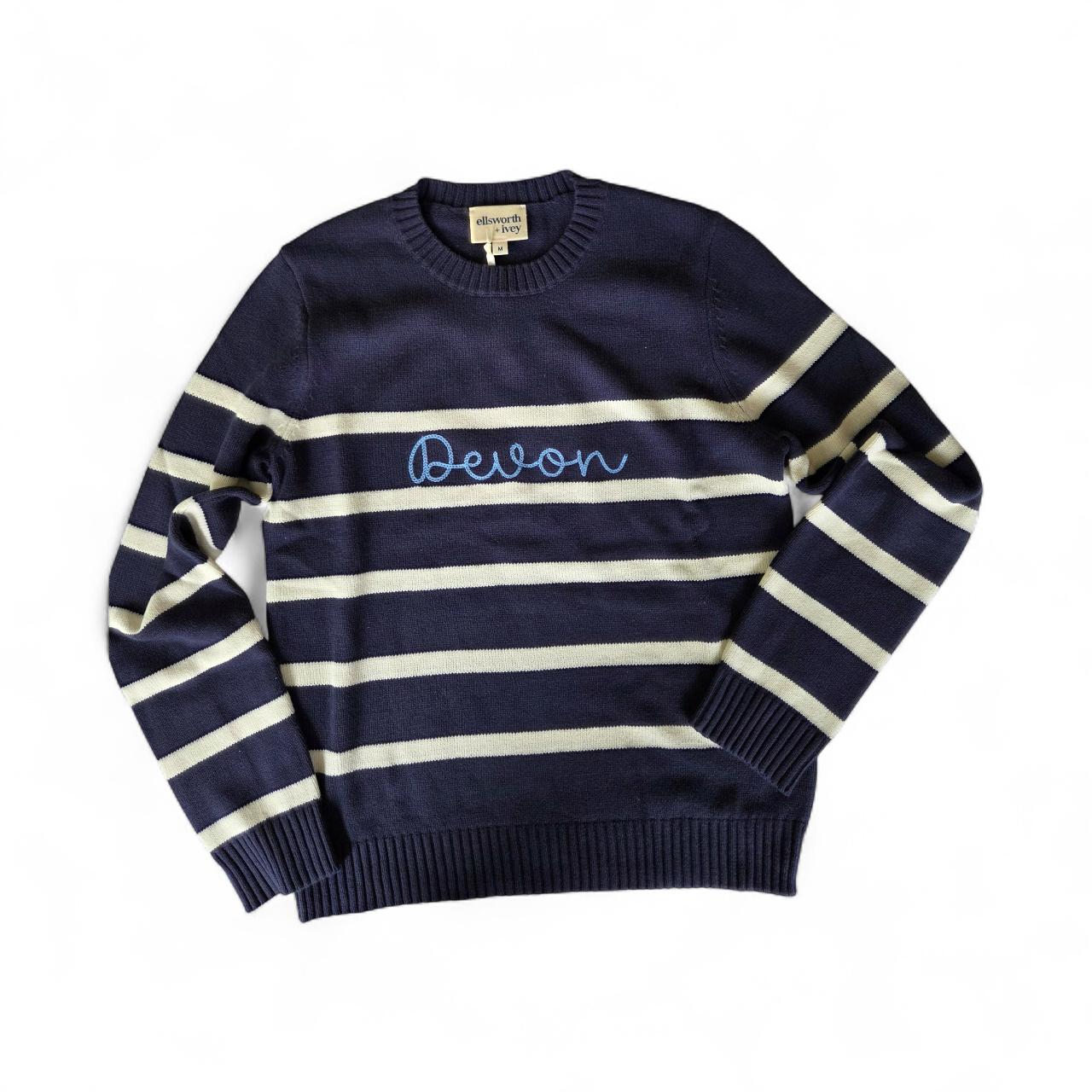 Devon Crewneck Sweater