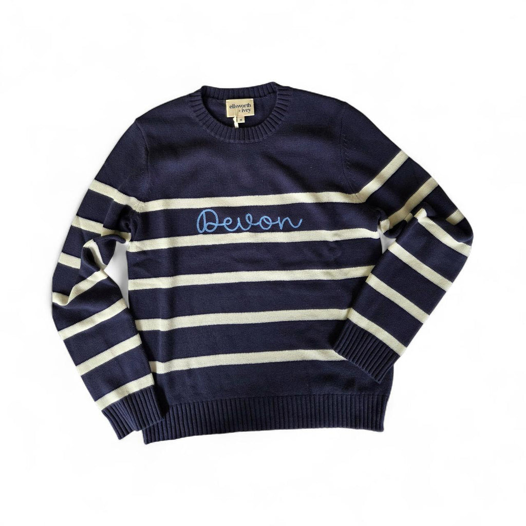 Devon Crewneck Sweater