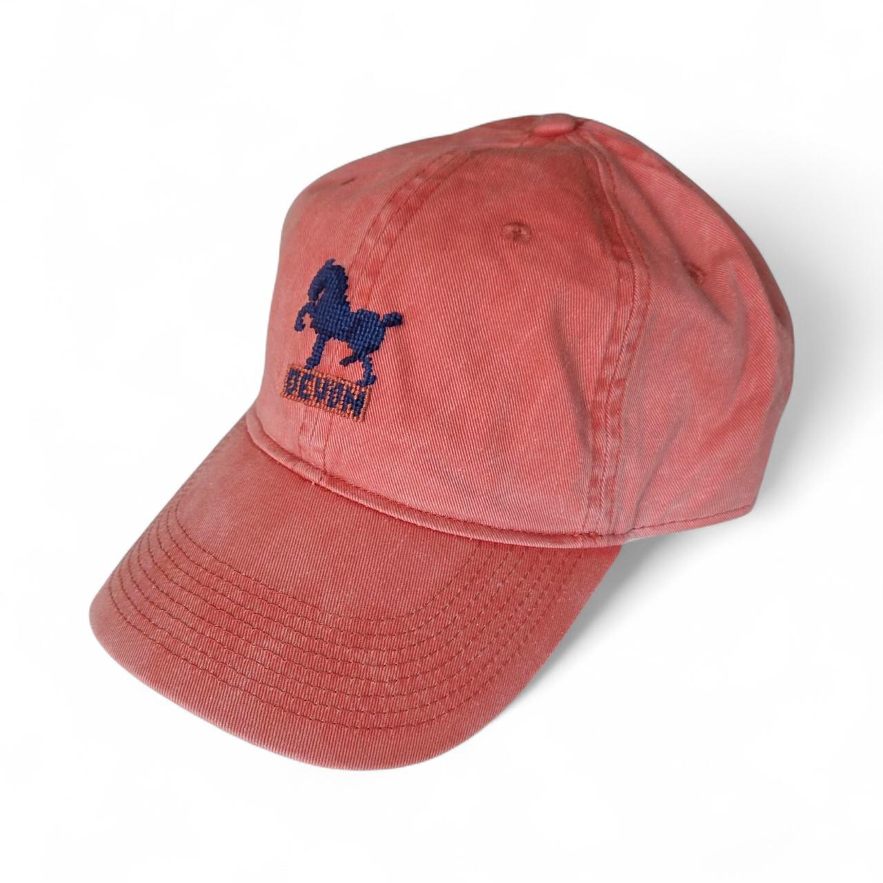 Smathers & Branson Twill Hat- Navy Hackney