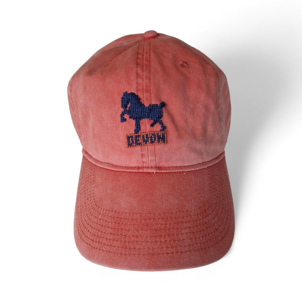 Smathers & Branson Twill Hat- Navy Hackney