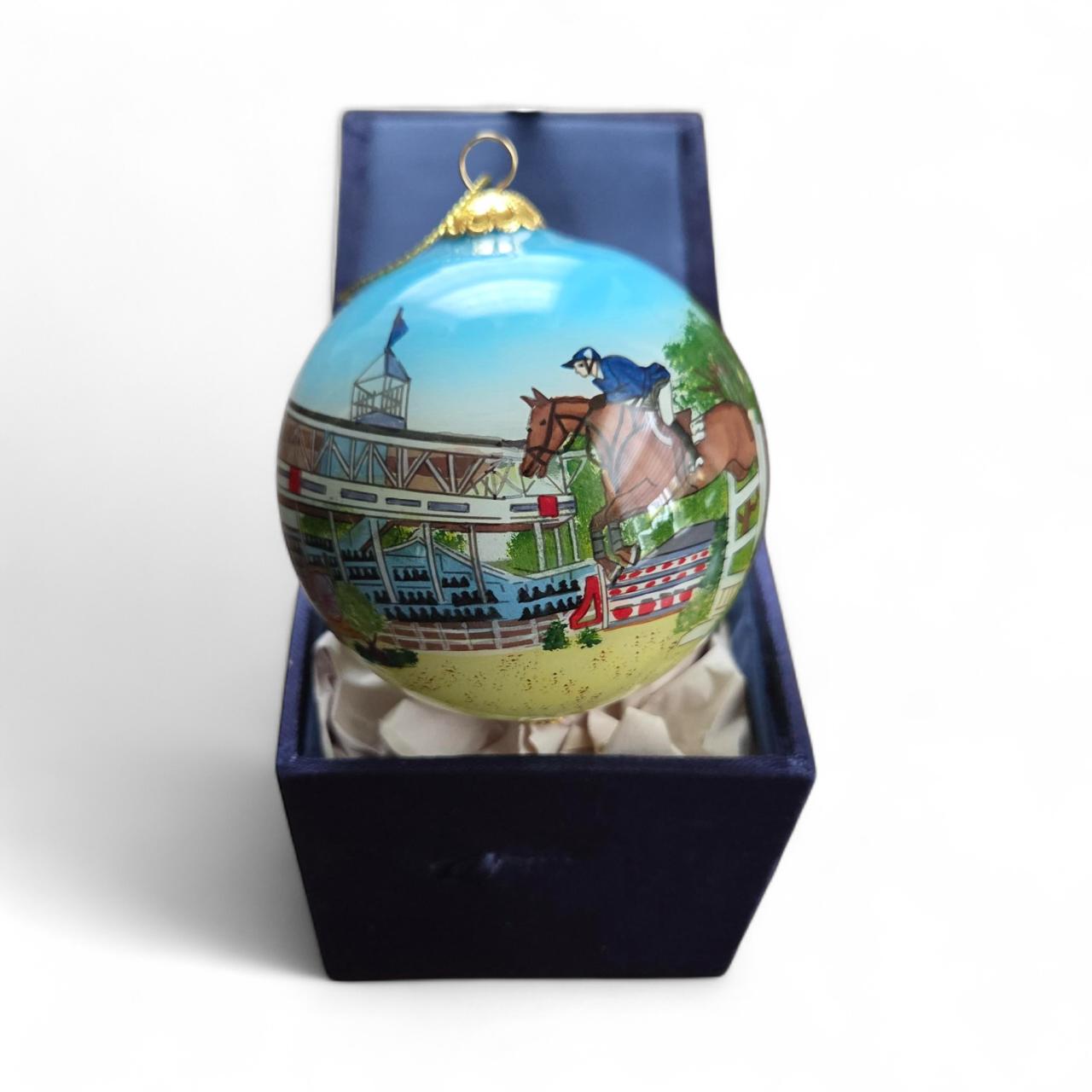 Devon Christmas Ornament