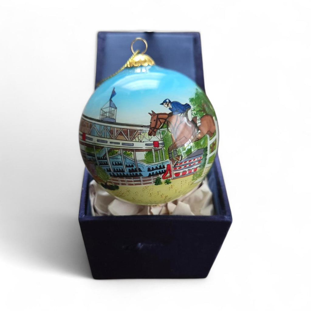 Devon Christmas Ornament