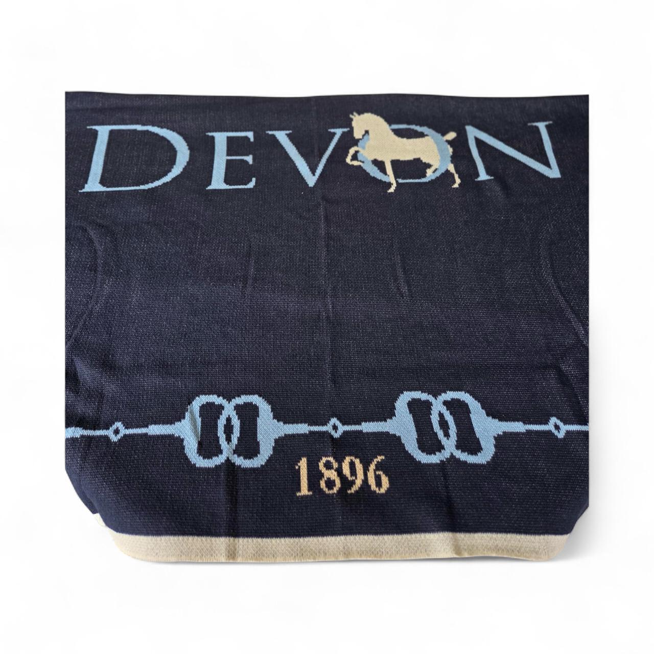 Devon Knit Blanket