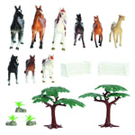 Horse Play Figure Set