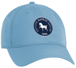 Frio Metallic Logo Tech Hat Carolina Blue