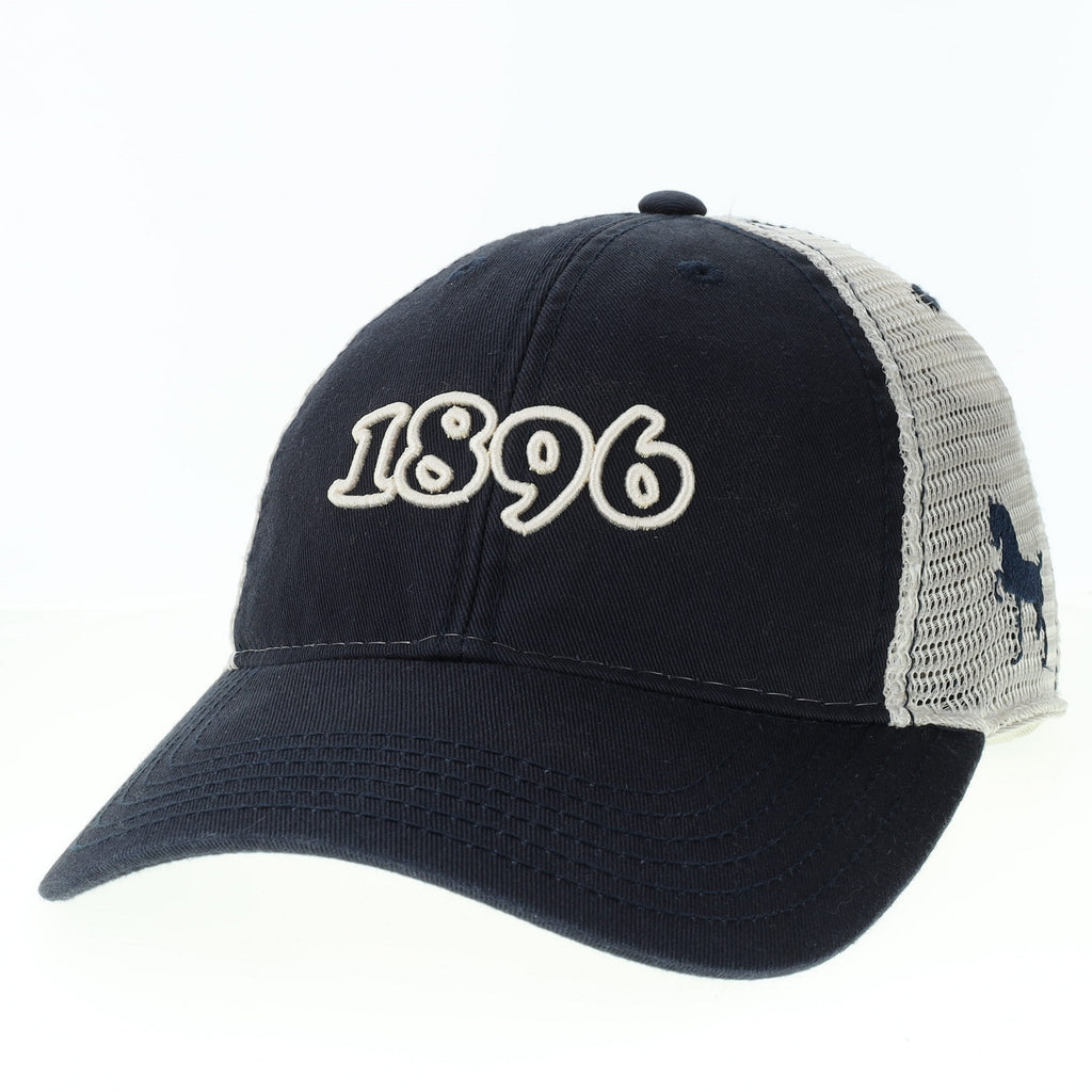 Youth Baseball Cap-Navy