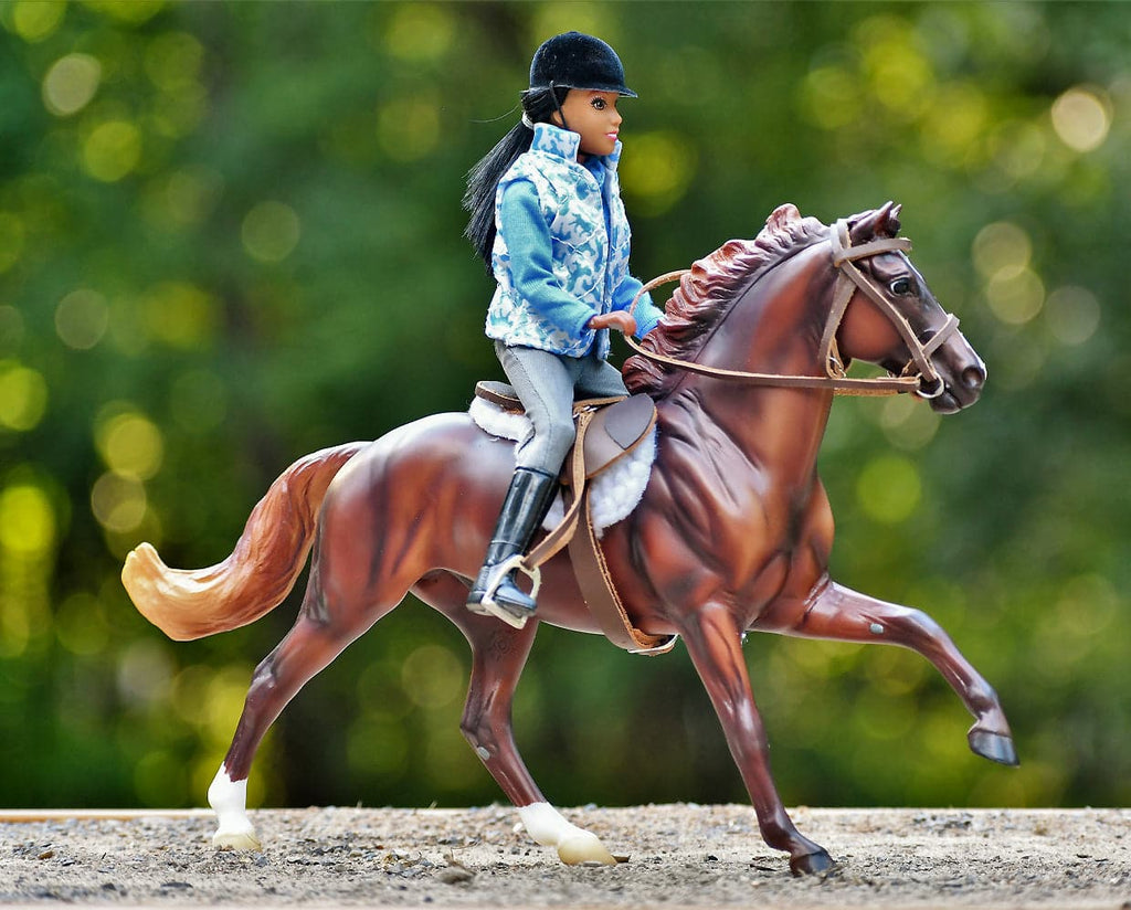 Makayla Schooling Rider