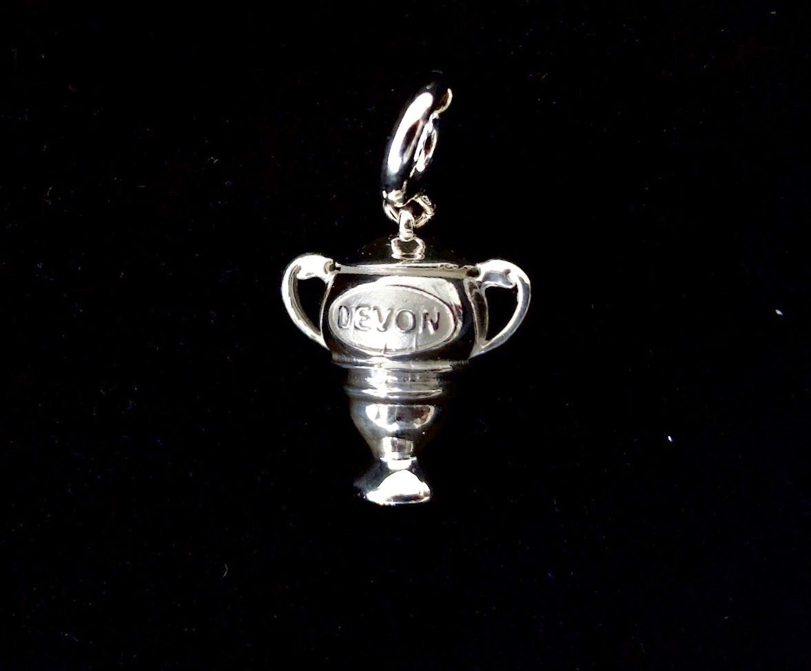 Trophy Charm