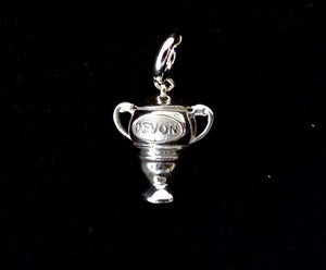 Trophy Charm