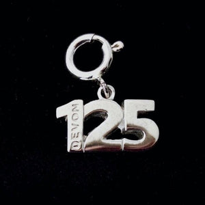 125th Anniversary Charm - 2021