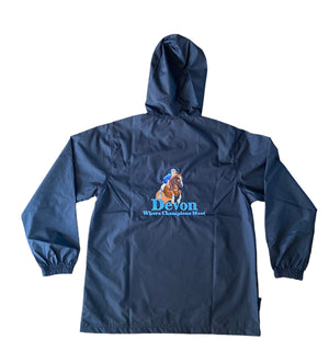 Youth Pack 'n Go Pullover Jacket