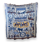 Julia Gash Tapestry Blanket (48 X 60)